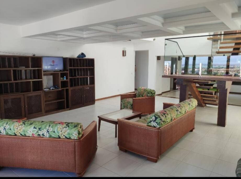 Casa Independente Com 7 P Ate 20 Pessoas Casa de férias
