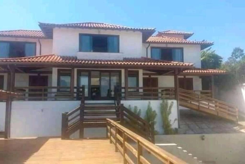 Casa Independente Com 7 P Ate 20 Pessoas